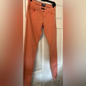 North Face Coral Jeans size 4 regular